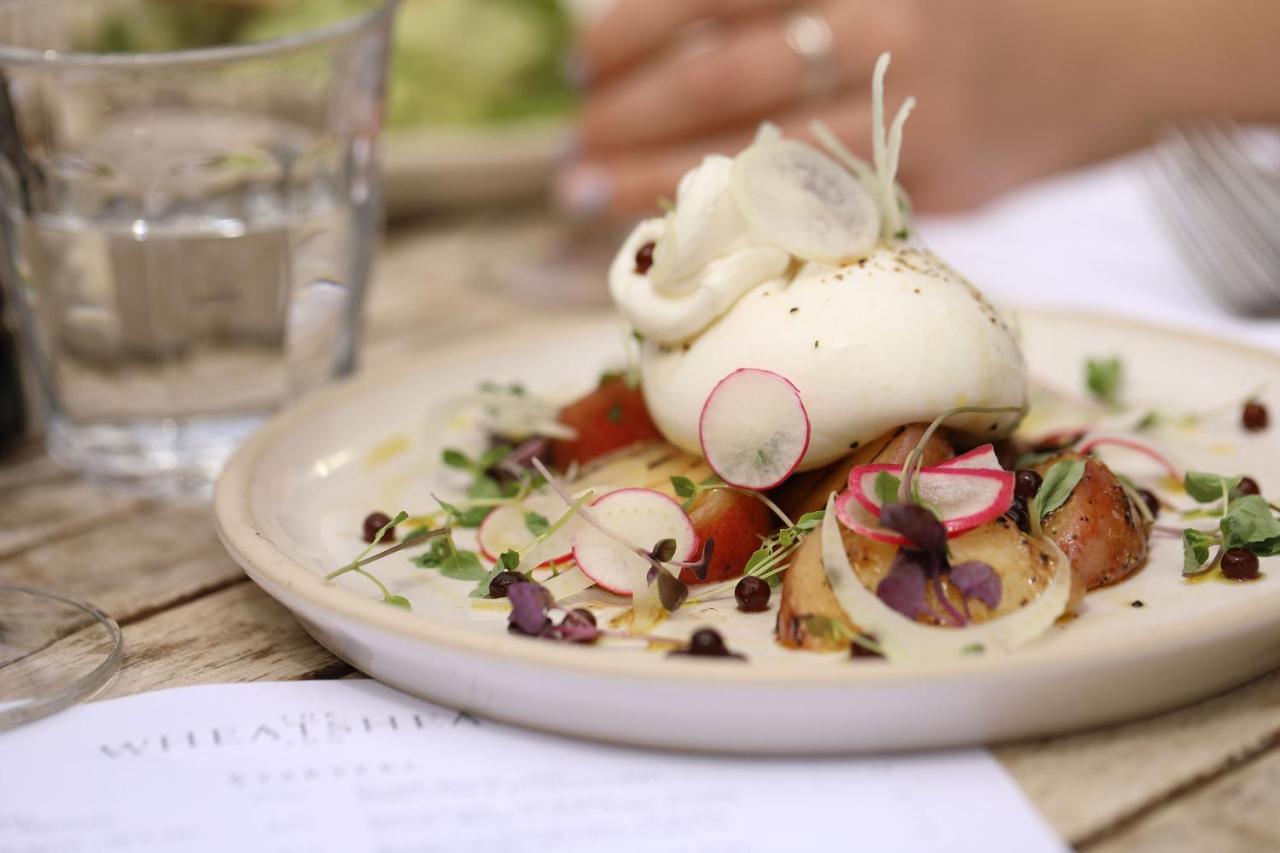 The Wheatsheaf Inn Bourton-on-the-Water Luaran gambar