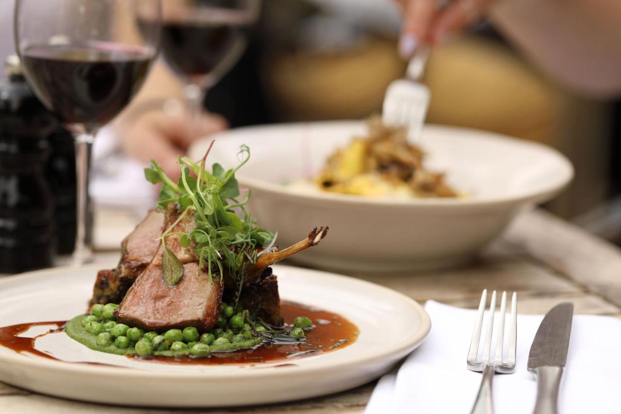 The Wheatsheaf Inn Bourton-on-the-Water Luaran gambar