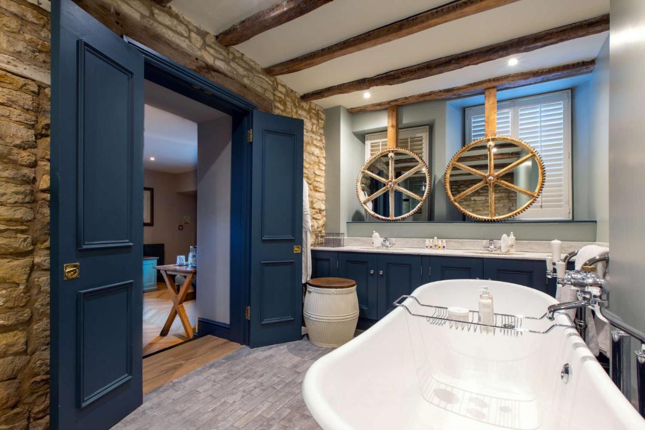 The Wheatsheaf Inn Bourton-on-the-Water Luaran gambar