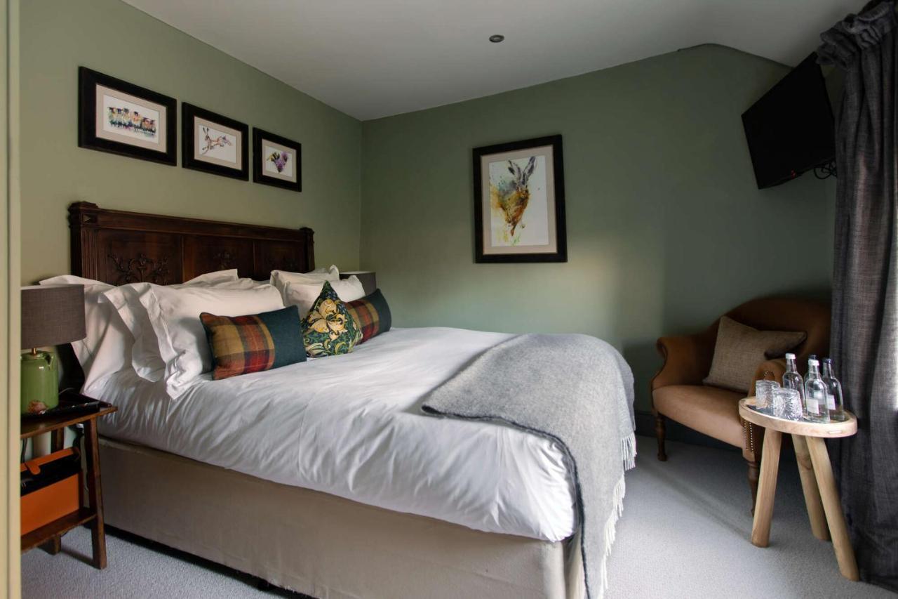 The Wheatsheaf Inn Bourton-on-the-Water Luaran gambar