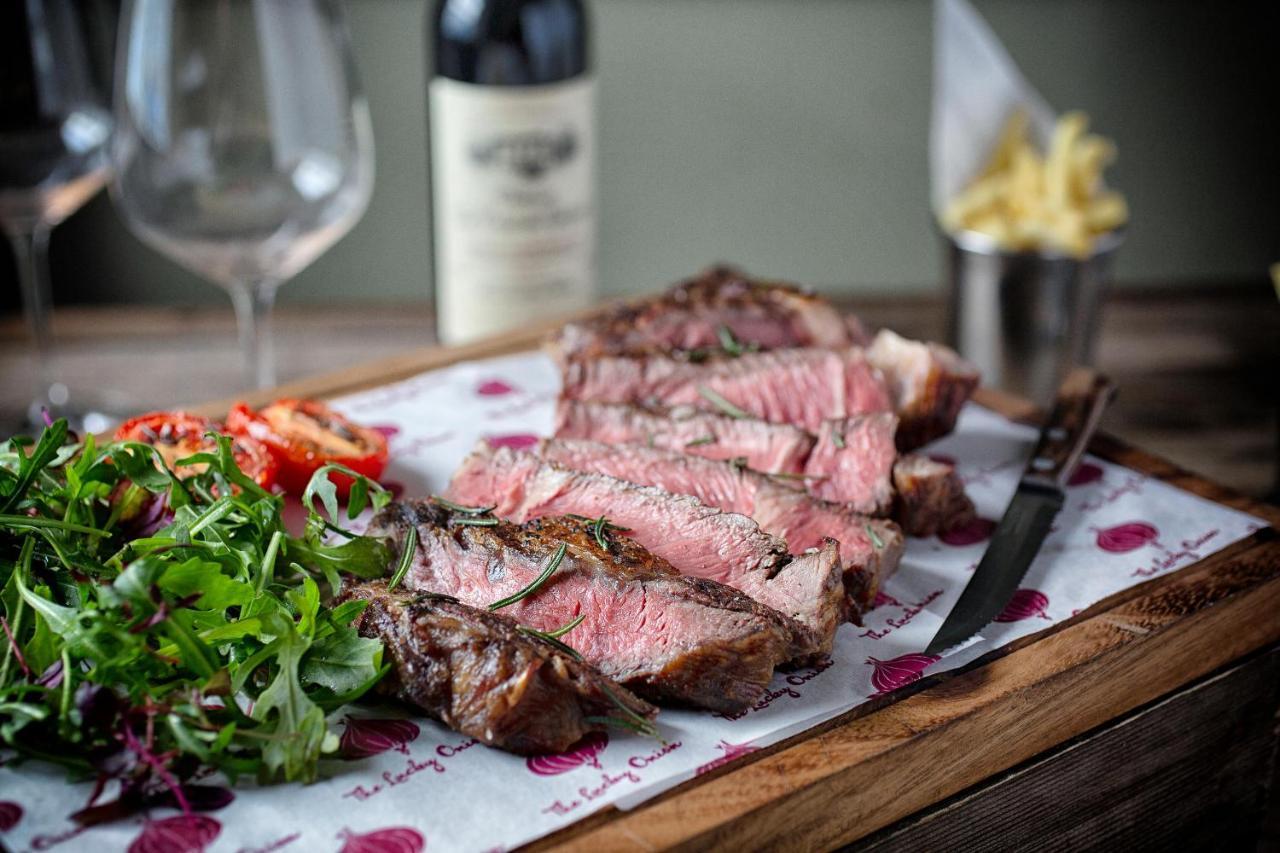The Wheatsheaf Inn Bourton-on-the-Water Luaran gambar