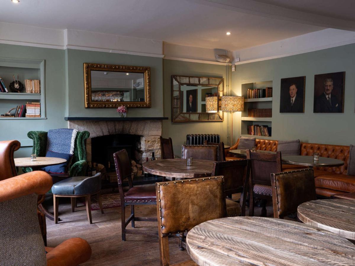 The Wheatsheaf Inn Bourton-on-the-Water Luaran gambar
