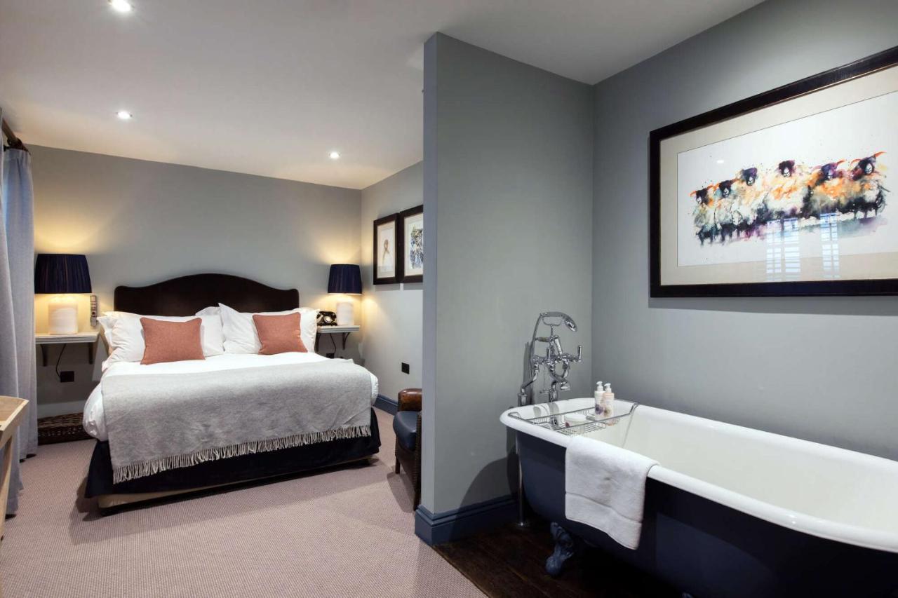 The Wheatsheaf Inn Bourton-on-the-Water Luaran gambar