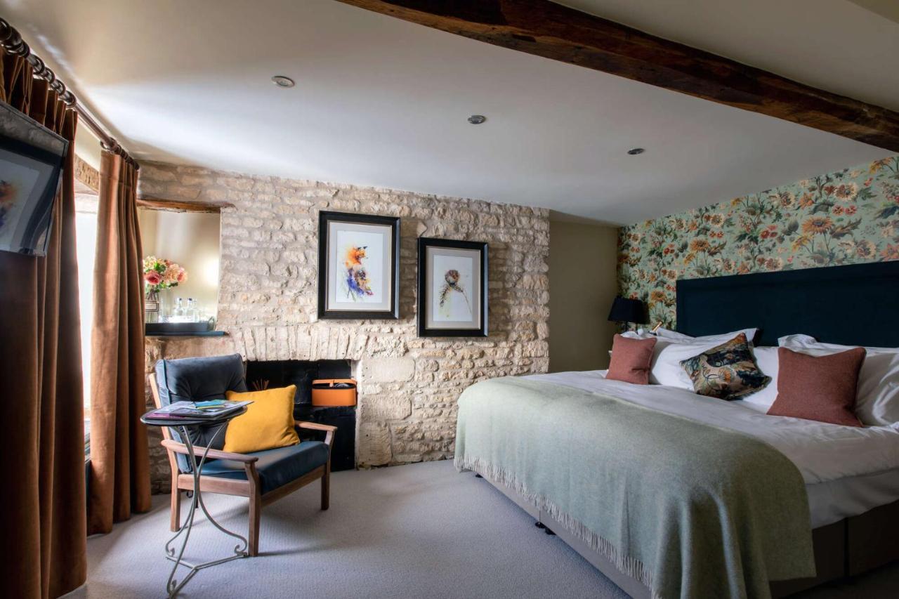 The Wheatsheaf Inn Bourton-on-the-Water Luaran gambar