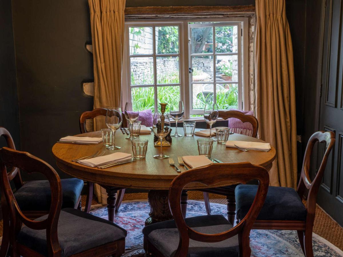 The Wheatsheaf Inn Bourton-on-the-Water Luaran gambar
