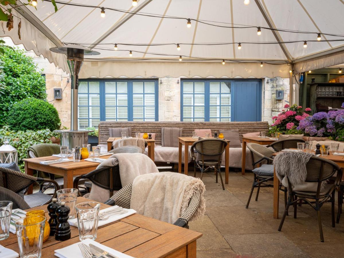 The Wheatsheaf Inn Bourton-on-the-Water Luaran gambar