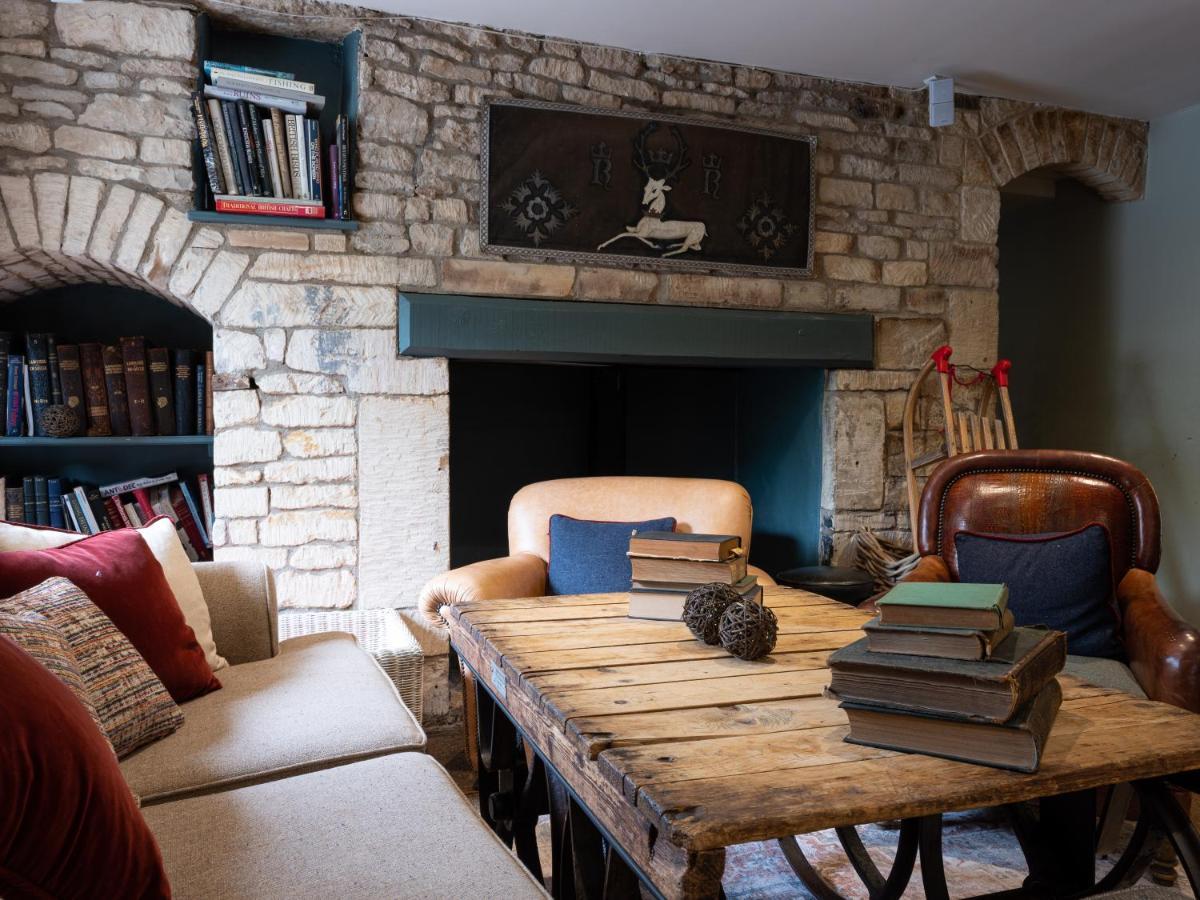 The Wheatsheaf Inn Bourton-on-the-Water Luaran gambar