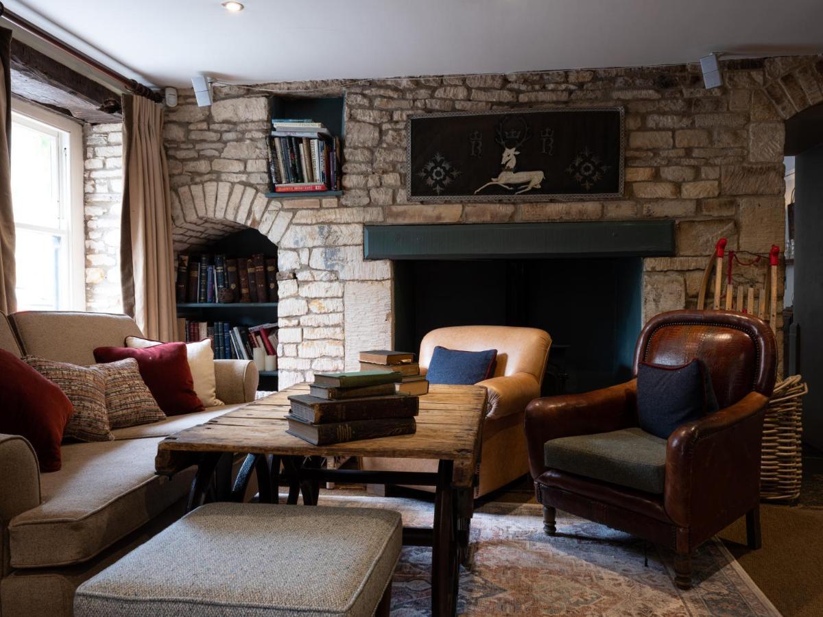 The Wheatsheaf Inn Bourton-on-the-Water Luaran gambar