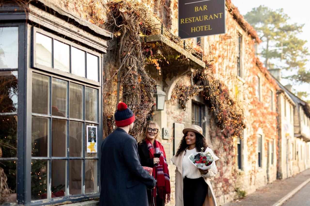 The Wheatsheaf Inn Bourton-on-the-Water Luaran gambar