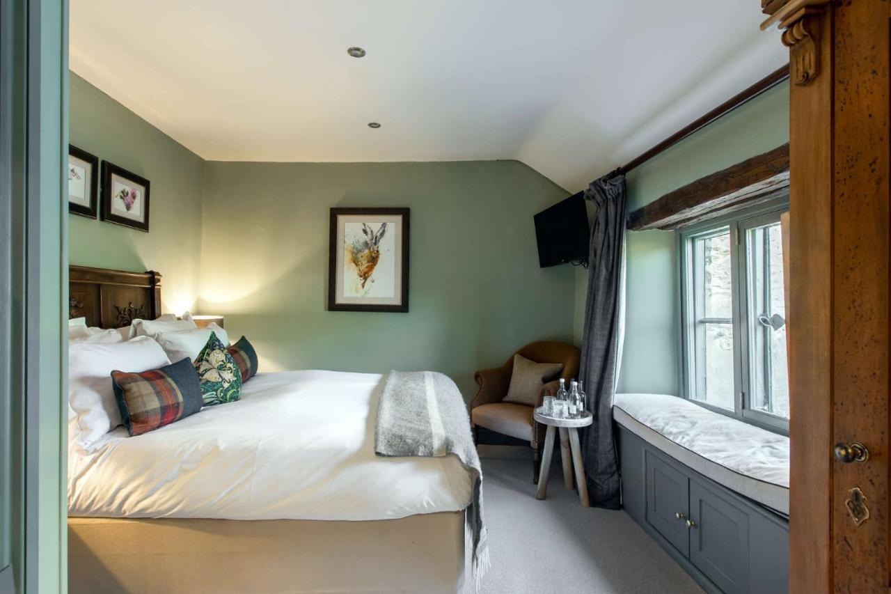 The Wheatsheaf Inn Bourton-on-the-Water Luaran gambar