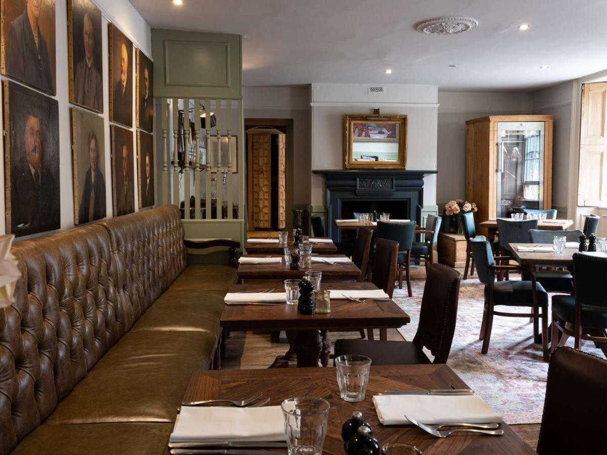 The Wheatsheaf Inn Bourton-on-the-Water Luaran gambar