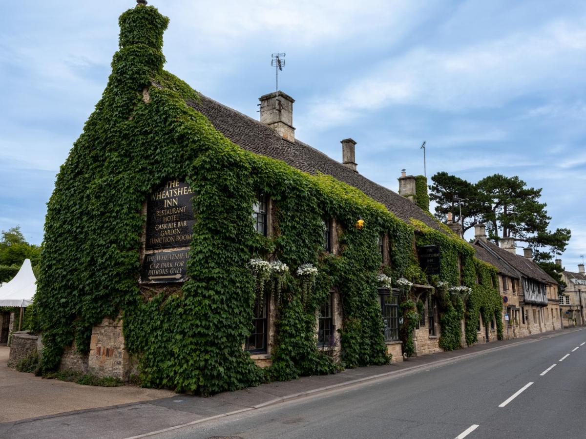 The Wheatsheaf Inn Bourton-on-the-Water Luaran gambar