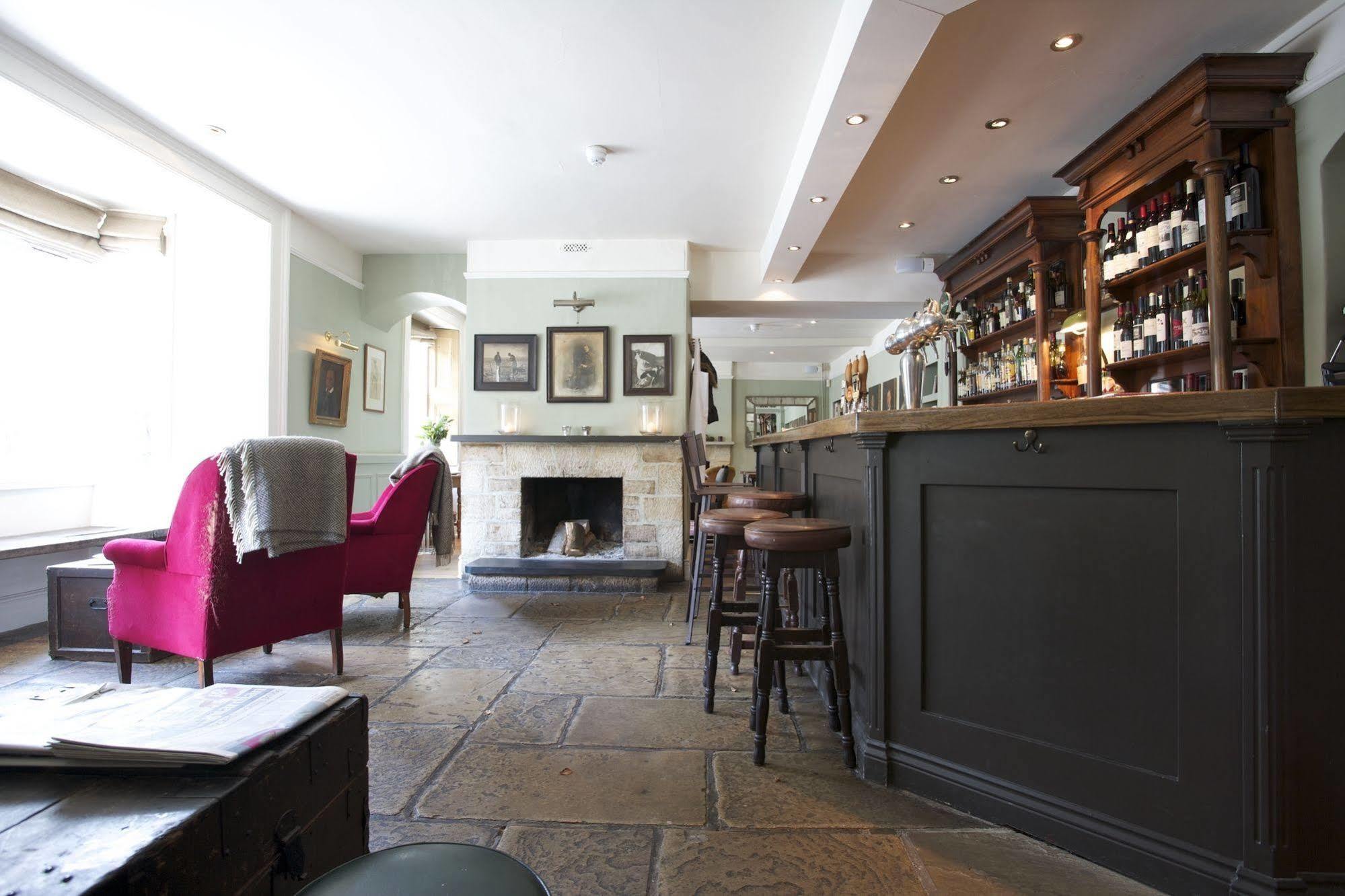 The Wheatsheaf Inn Bourton-on-the-Water Luaran gambar