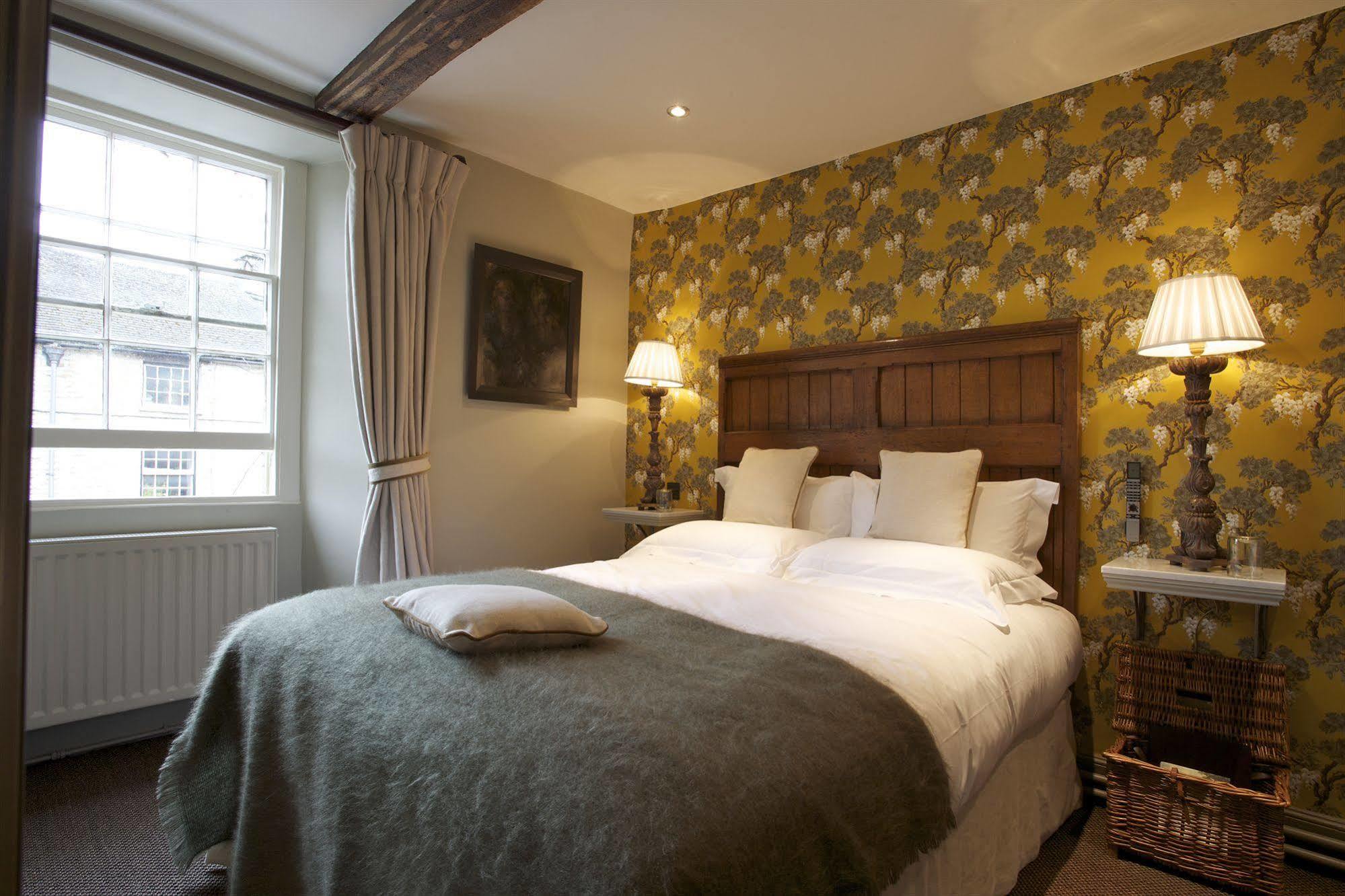 The Wheatsheaf Inn Bourton-on-the-Water Luaran gambar