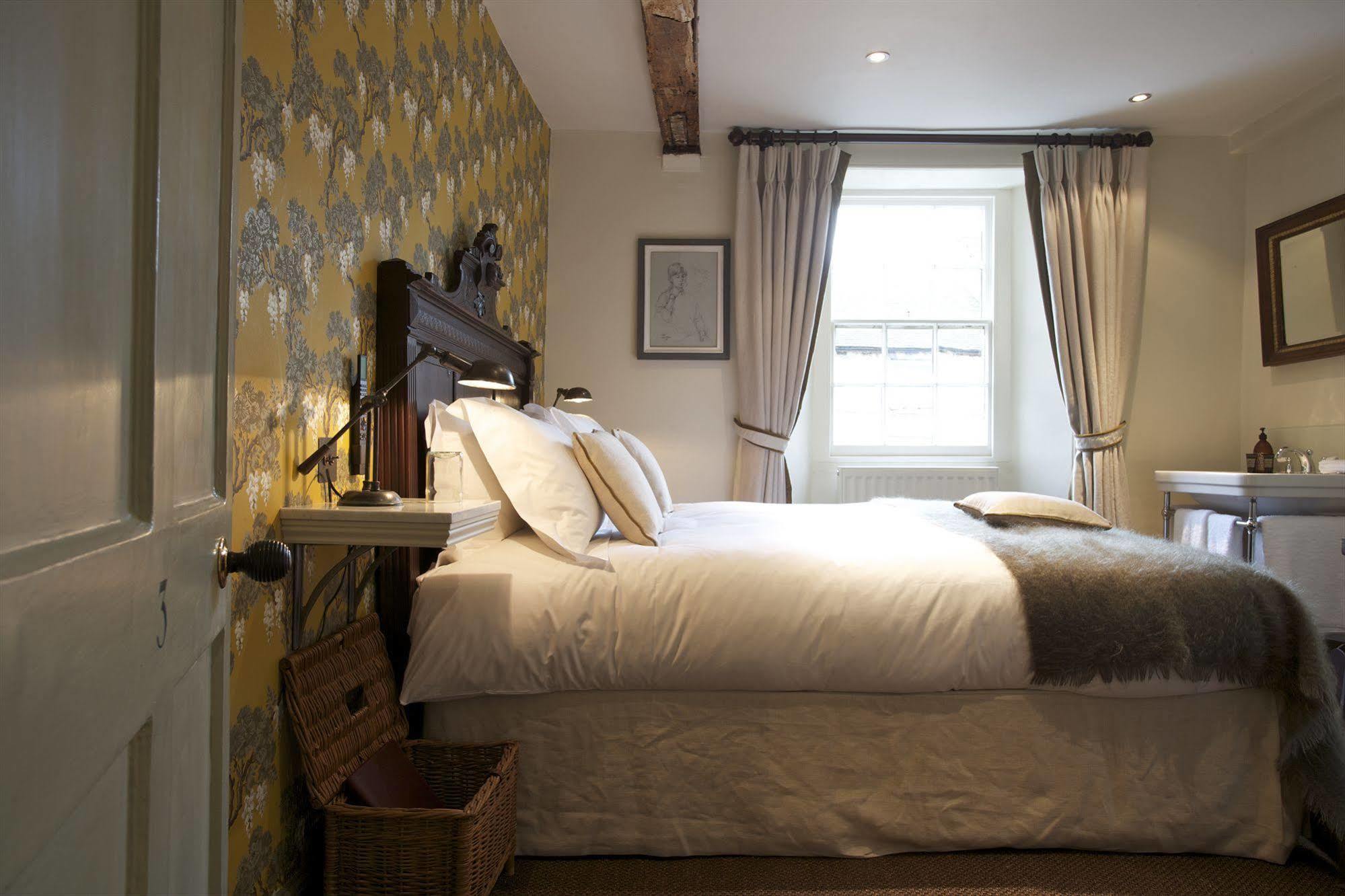 The Wheatsheaf Inn Bourton-on-the-Water Luaran gambar