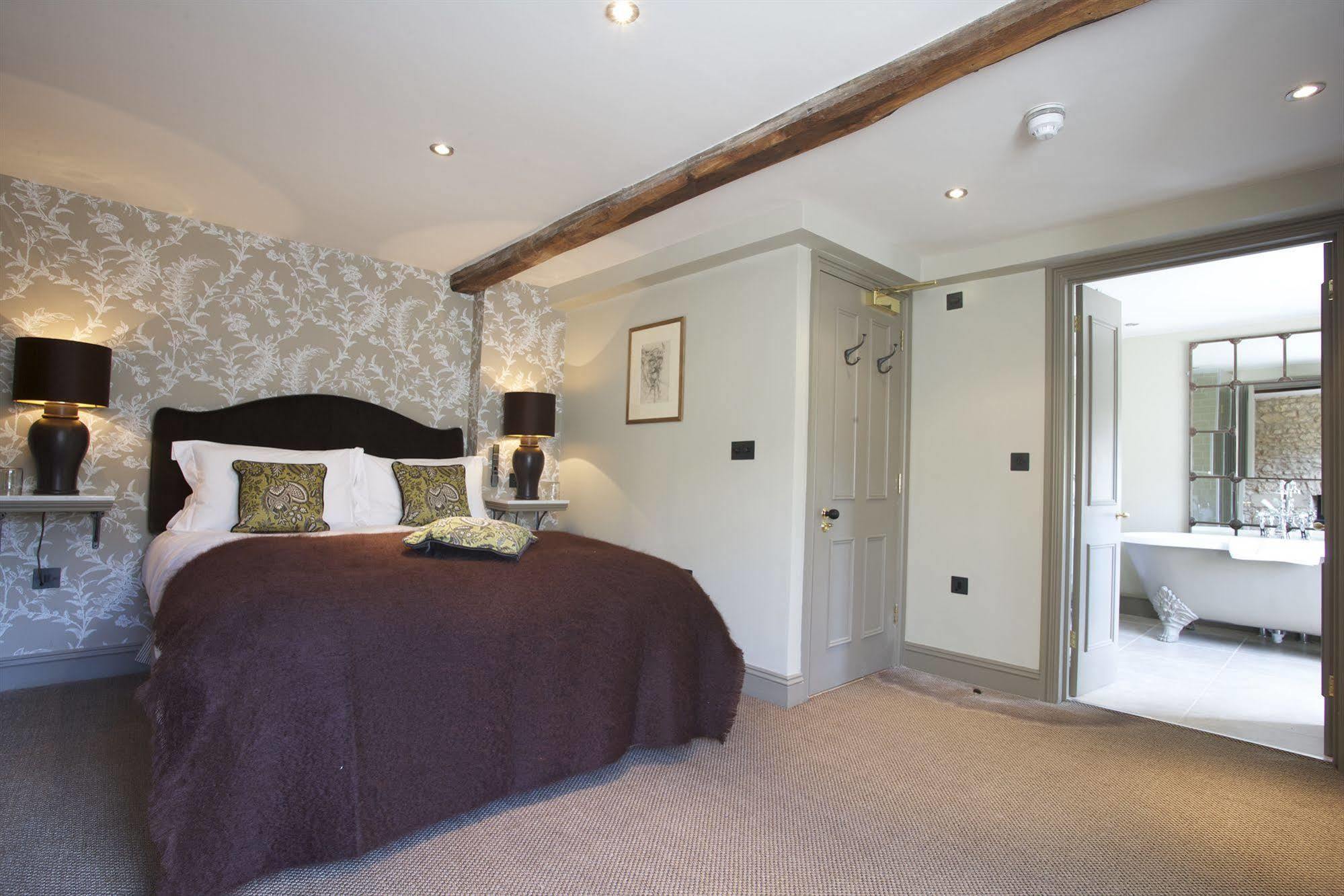The Wheatsheaf Inn Bourton-on-the-Water Luaran gambar