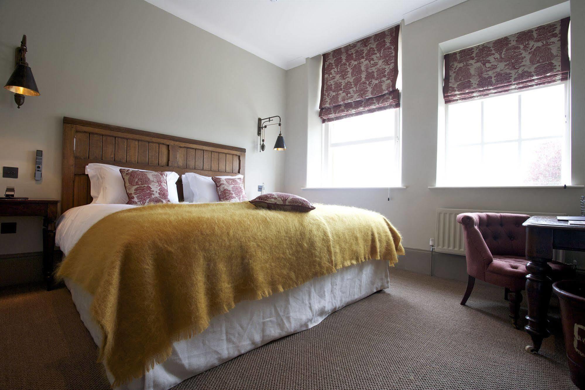 The Wheatsheaf Inn Bourton-on-the-Water Luaran gambar