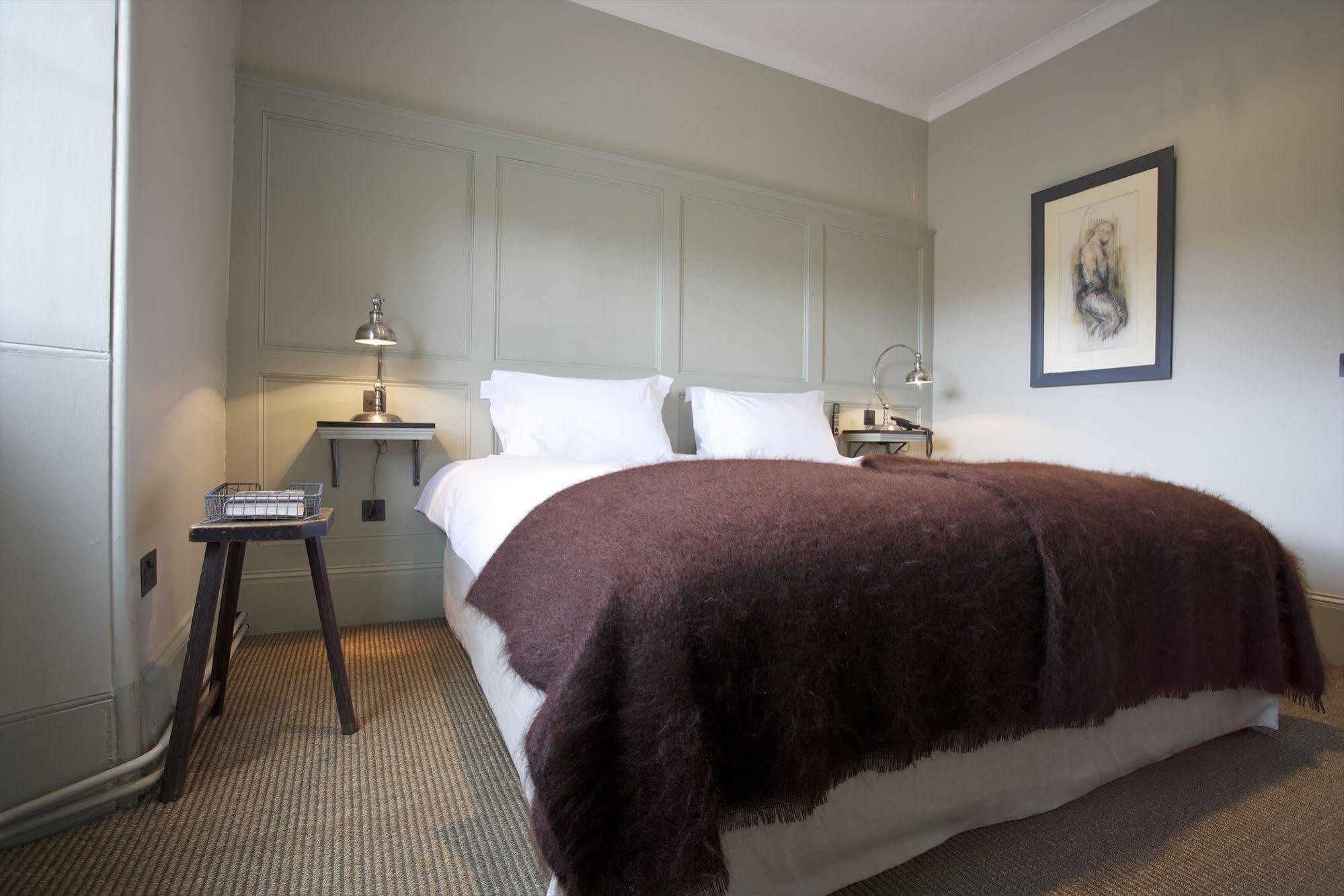 The Wheatsheaf Inn Bourton-on-the-Water Luaran gambar