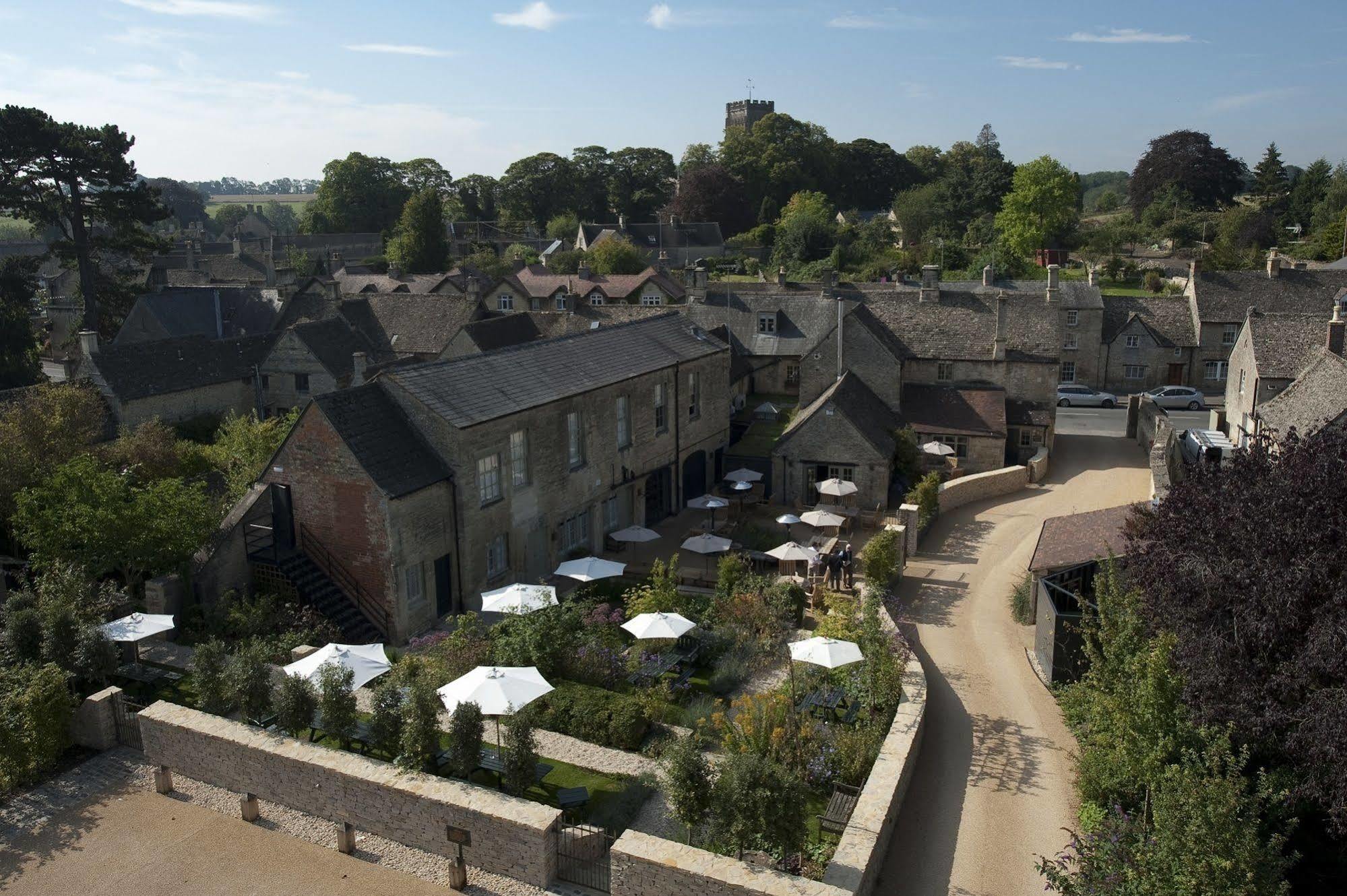 The Wheatsheaf Inn Bourton-on-the-Water Luaran gambar
